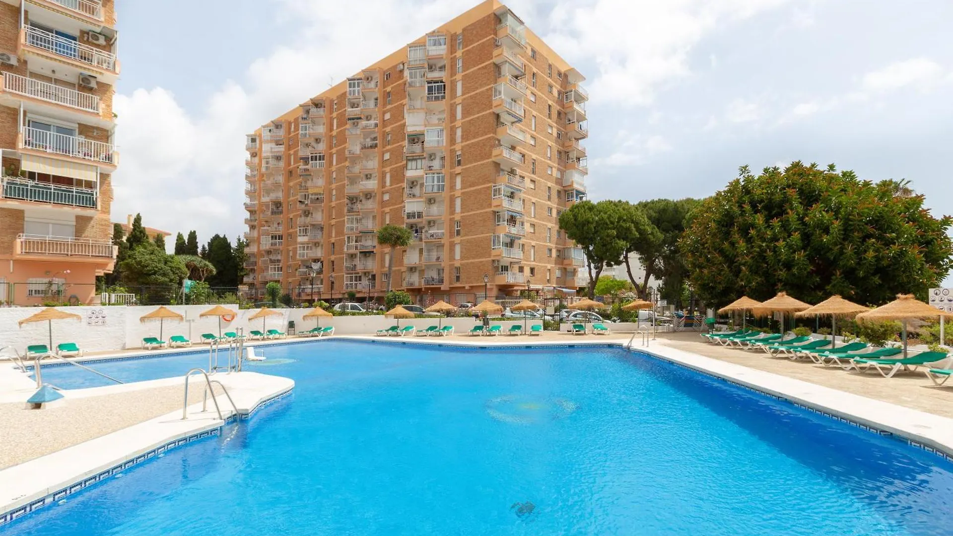 Apartamento Tropical Benalmádena