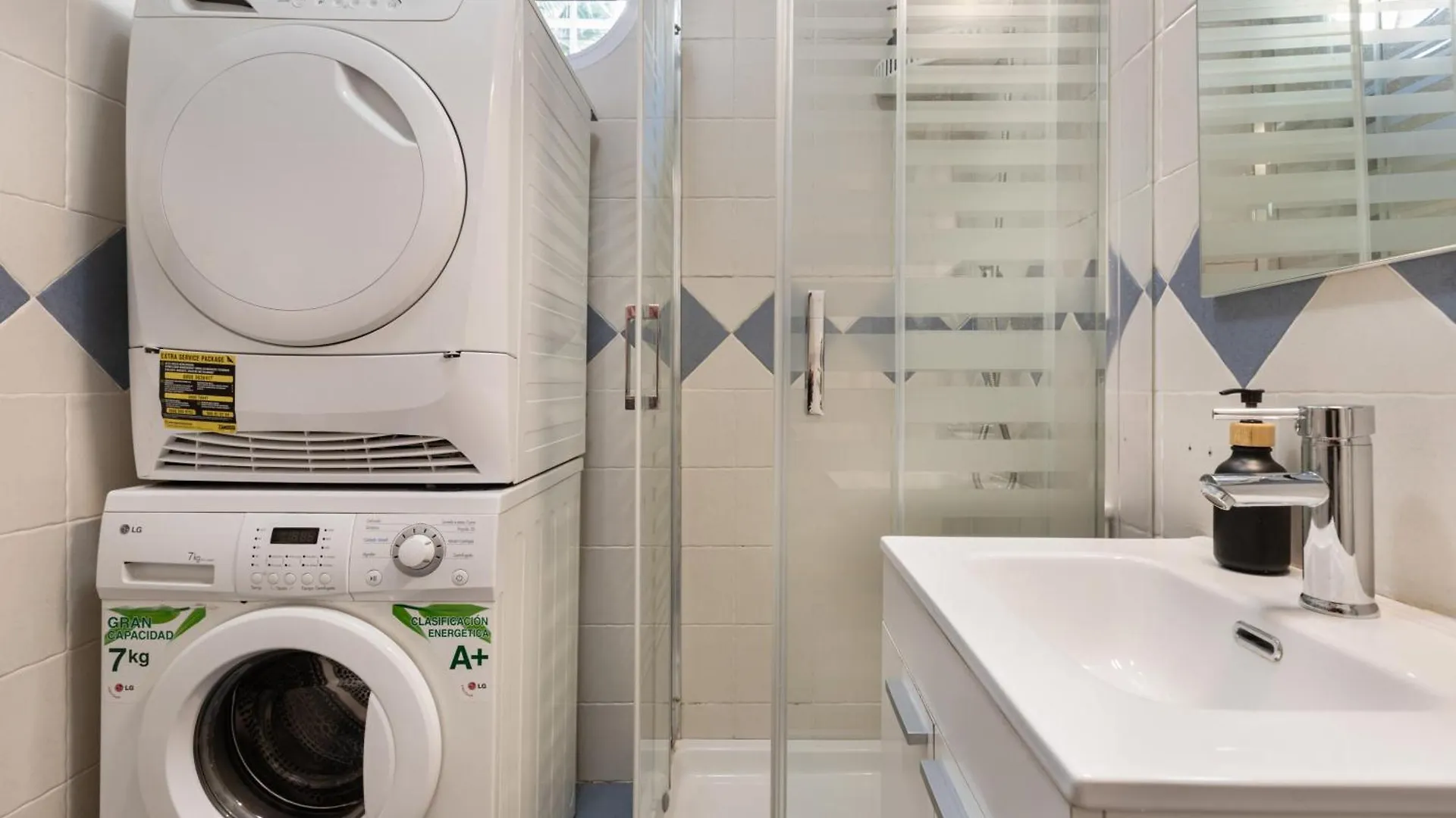 Apartamento Tropical Benalmádena 0*,