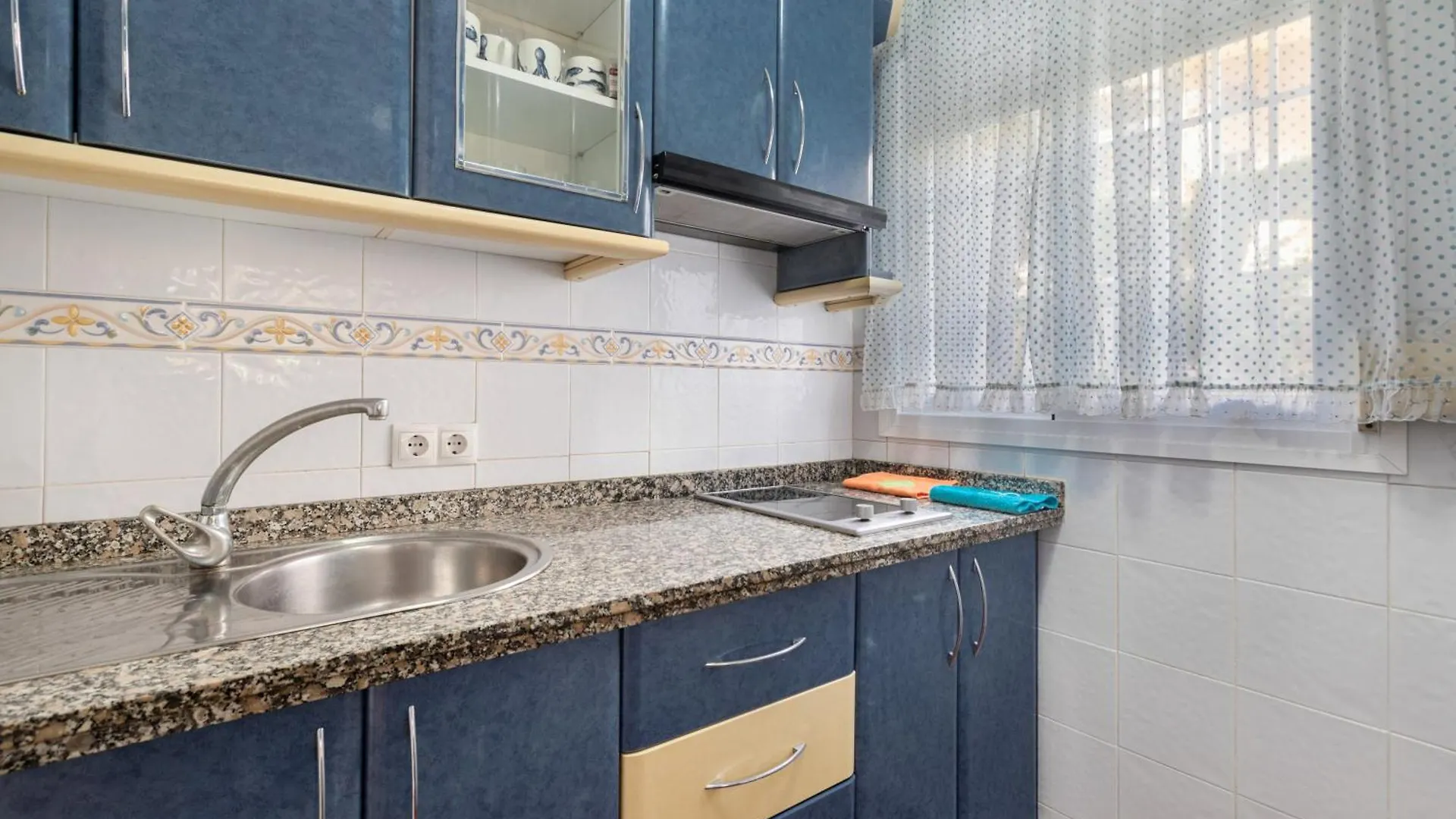 Apartamento Tropical Benalmadena