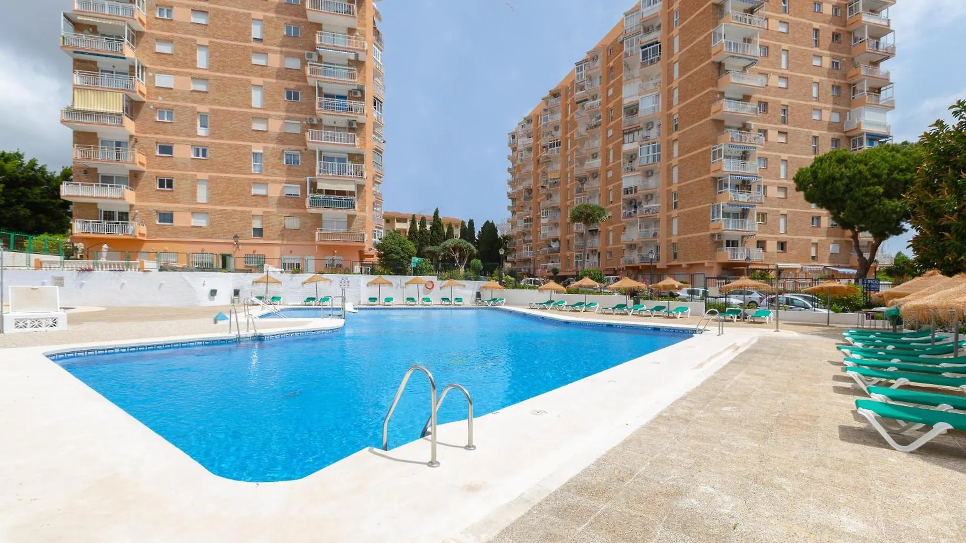 Apartamento Tropical Benalmadena Spain