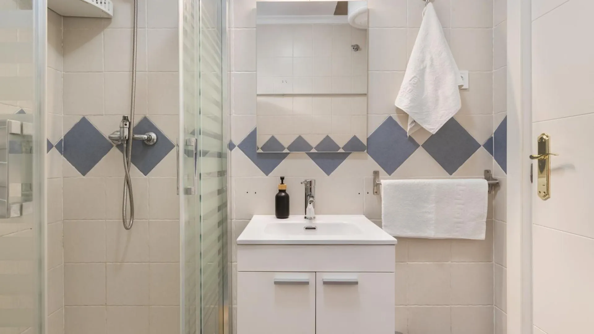 Apartamento Tropical Benalmadena 0*,