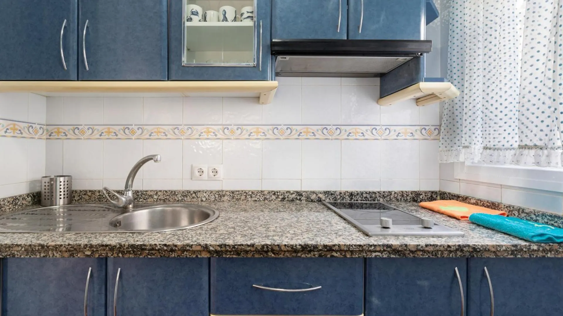 Apartamento Tropical Benalmadena Apartment