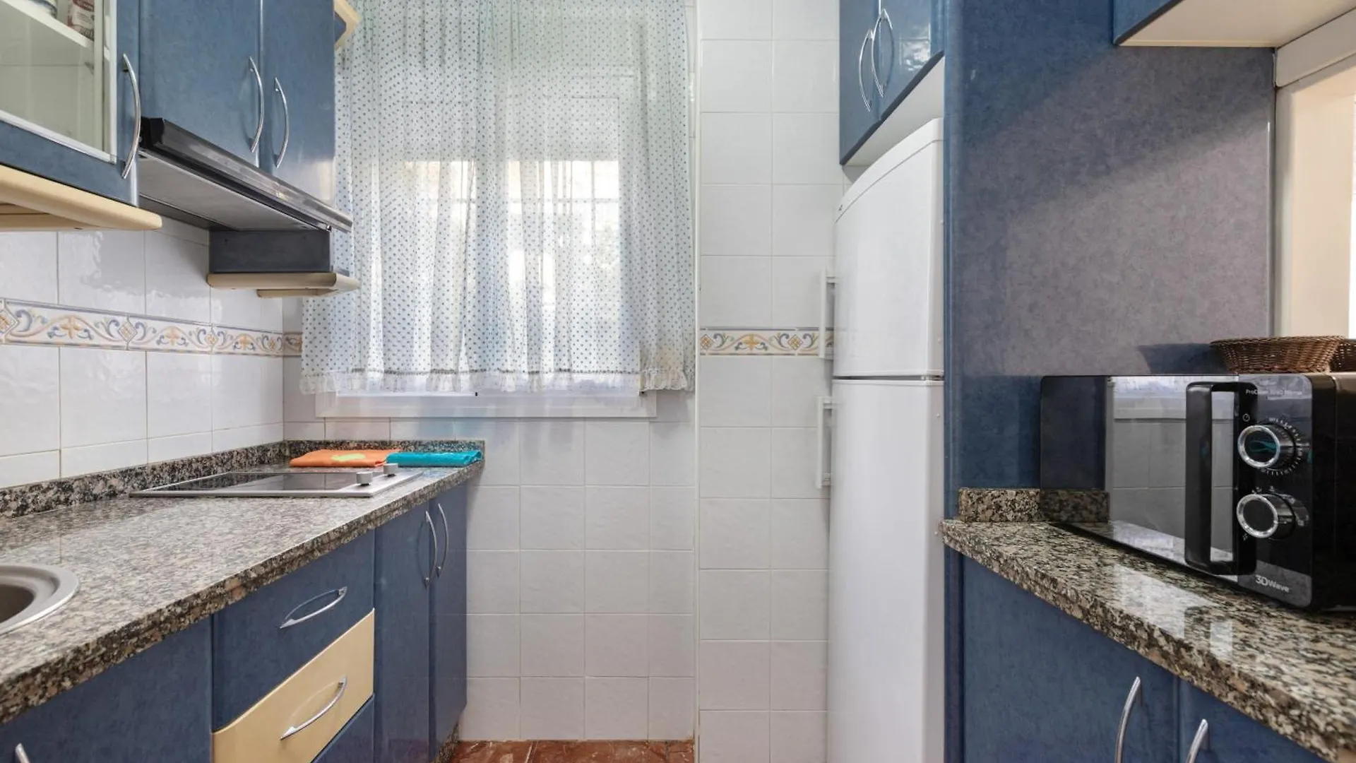 Apartment Apartamento Tropical Benalmadena Spain