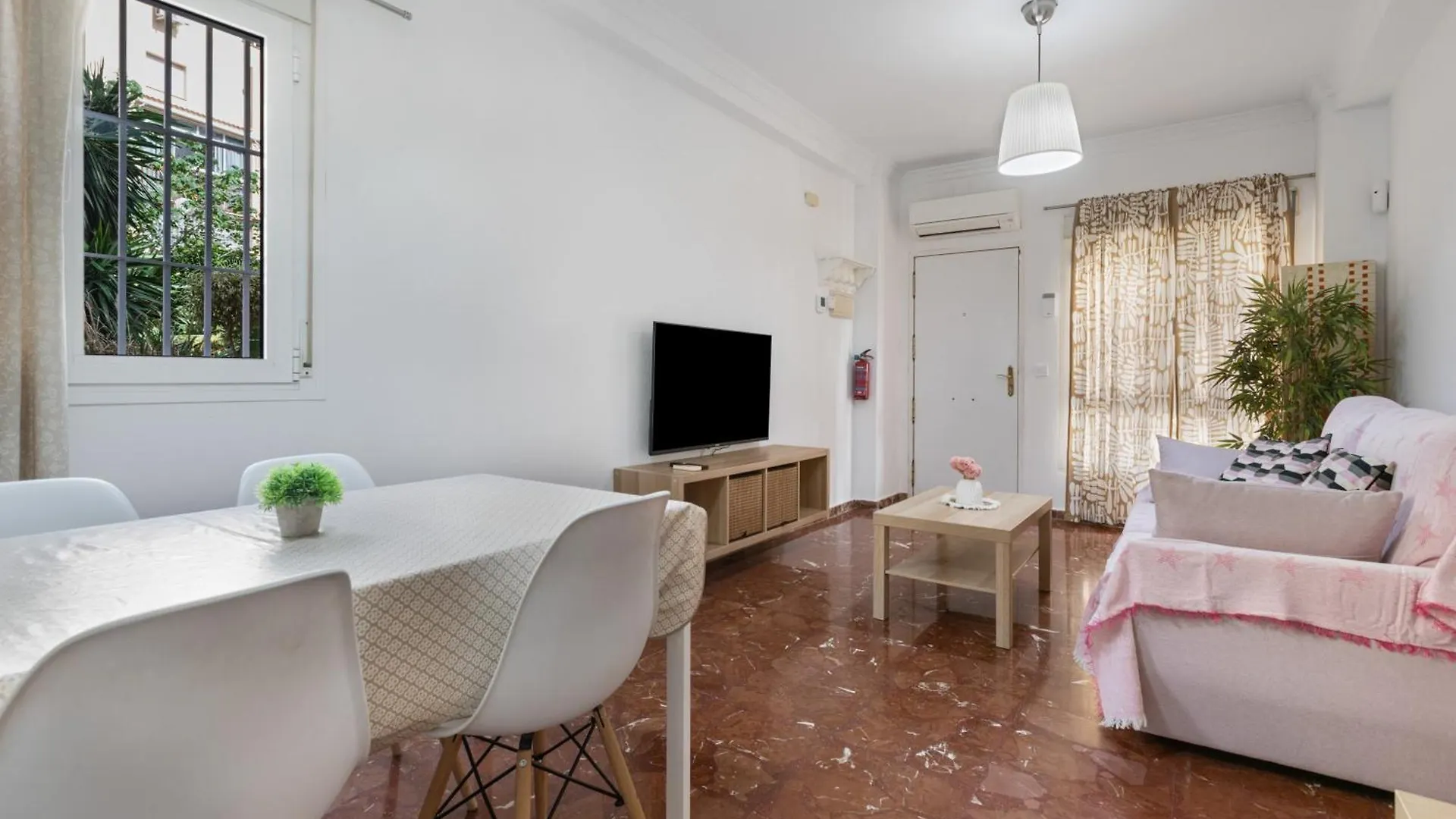 Apartamento Tropical Benalmadena Spain