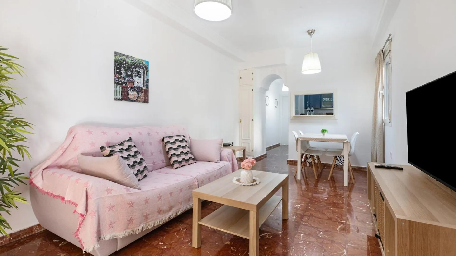 Apartment Apartamento Tropical Benalmadena