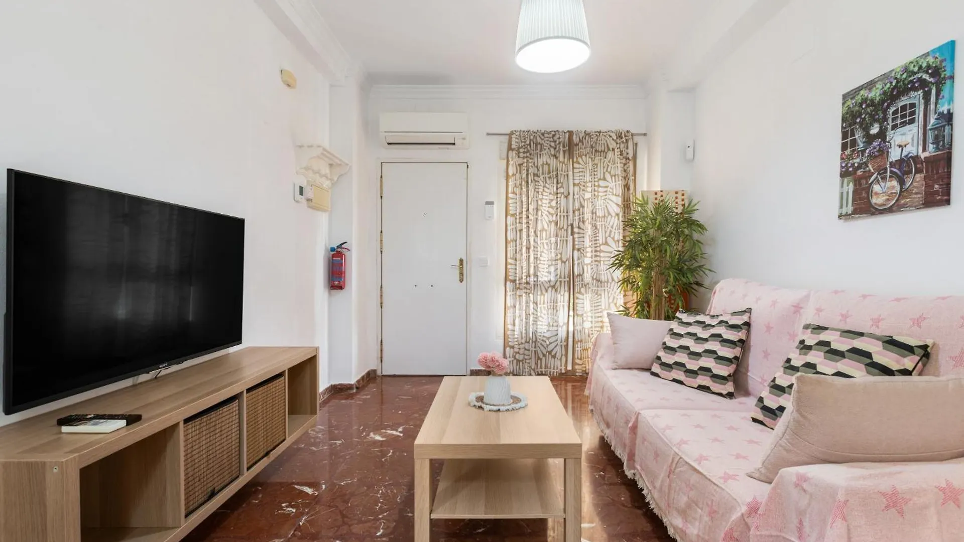 Apartamento Tropical Benalmadena Apartment