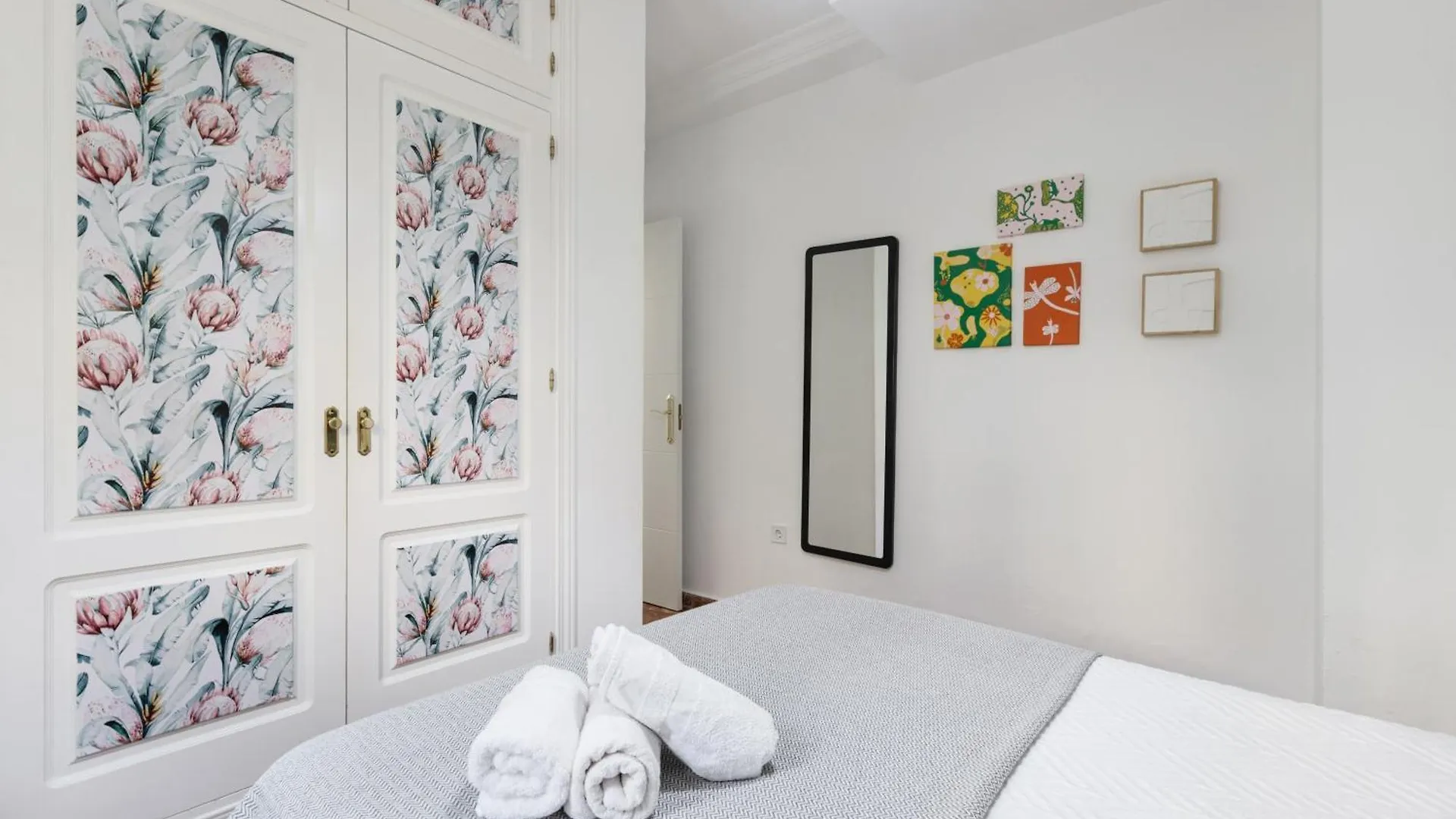 Apartment Apartamento Tropical Benalmadena Spain